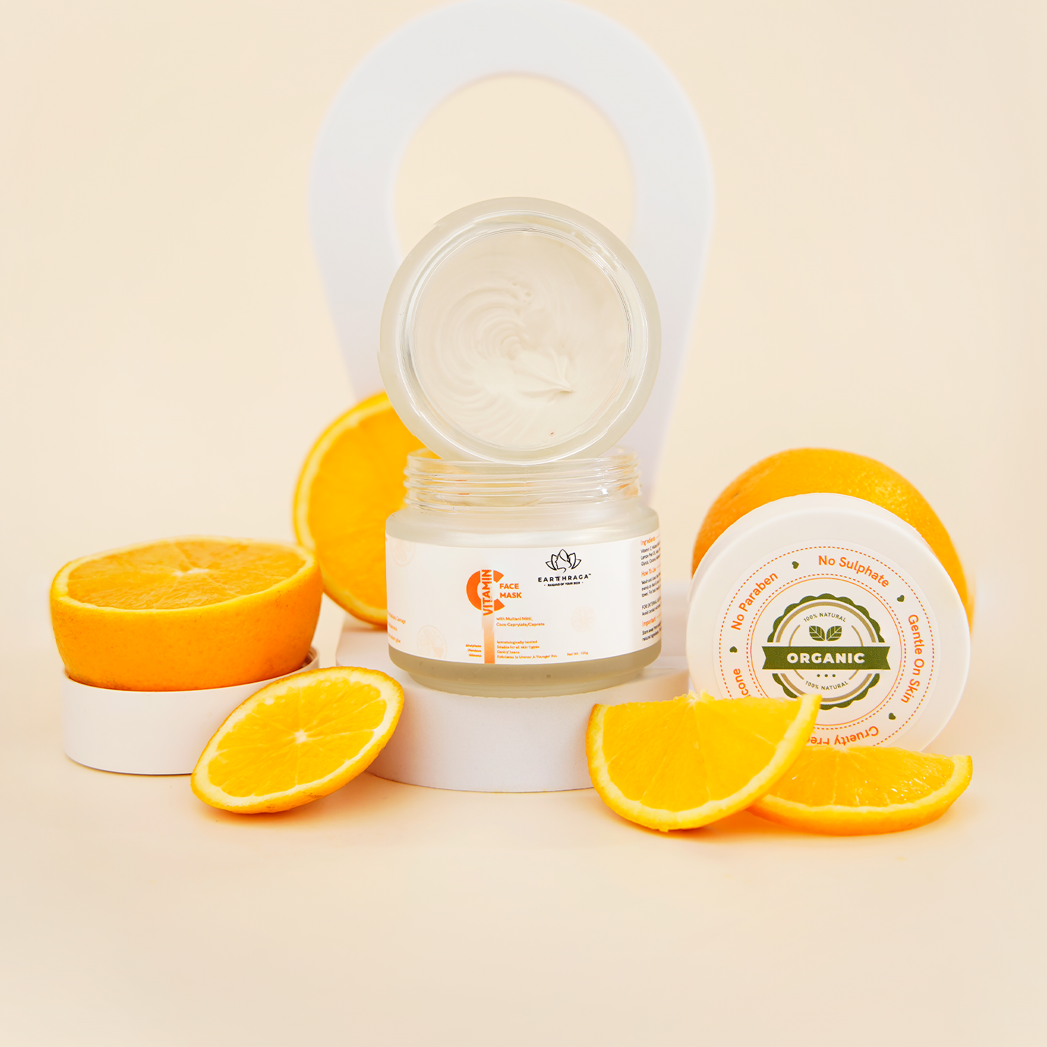 Vitamin C Face Mask | 100gm