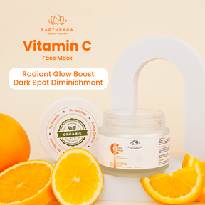 Vitamin C Face Mask | 100gm