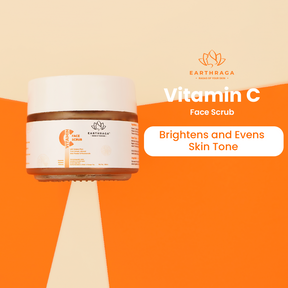 Vitamin C Face Scrub | 100ml